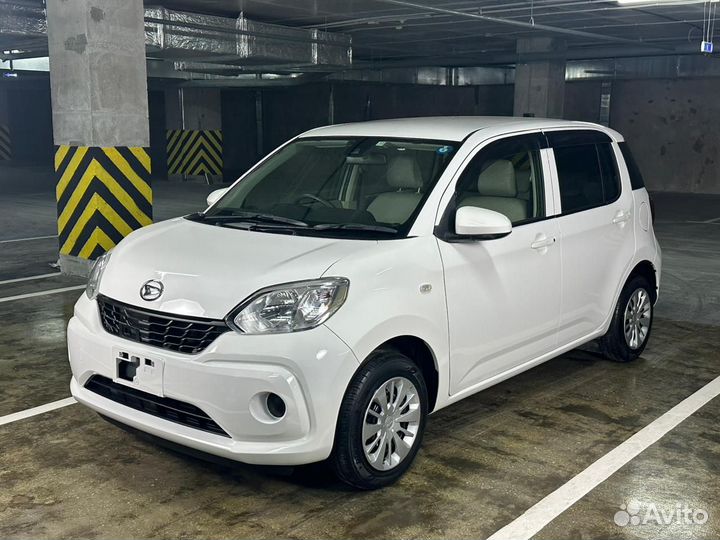 Daihatsu Boon 1.0 CVT, 2017, 66 000 км