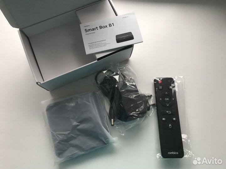 Smart Box B1 медиаплеер