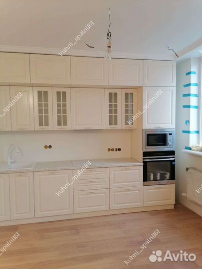 Кухня в Потолок под Заказ