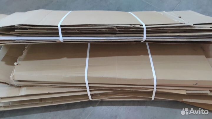 Продам макулатуру картон