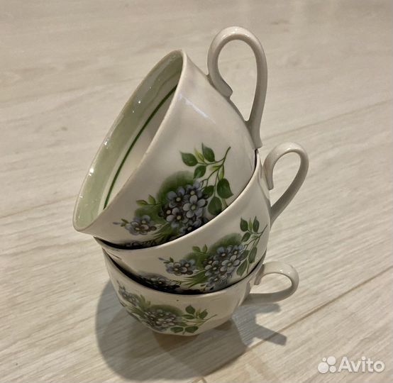 Чашка Дулево