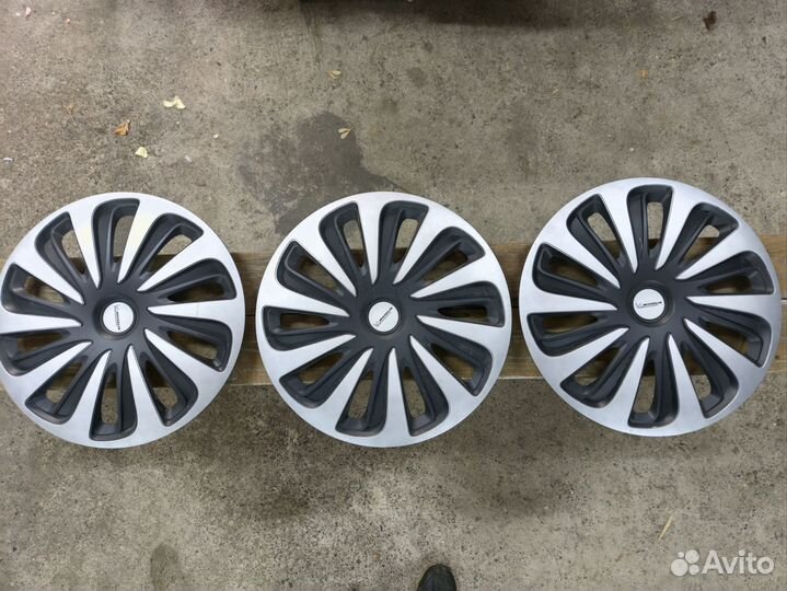 Колпаки R17 Michelin