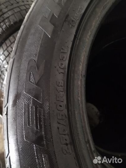 Bridgestone Dueler H/P Sport 255/50 R19 и 285/45 R19