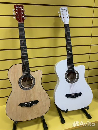 Гитара акустическая гитара