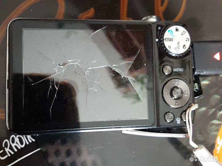 Фотоаппараты samsung и medion