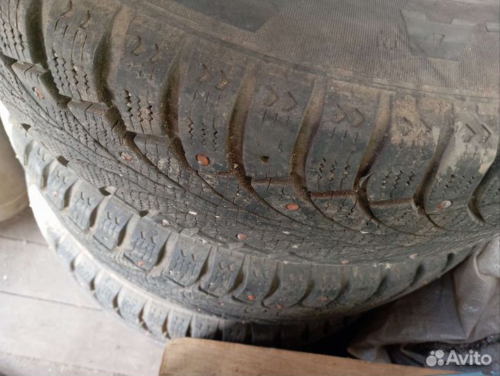 Колеса r 14 зимние на ваз штампы