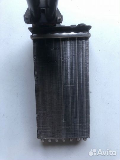 Радиатор печки Peugeot 206