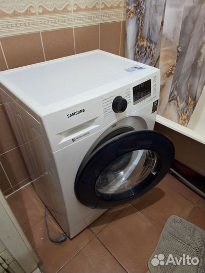 Стиральная машина samsung бу на 6 кг