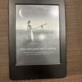 Amazon kindle 7