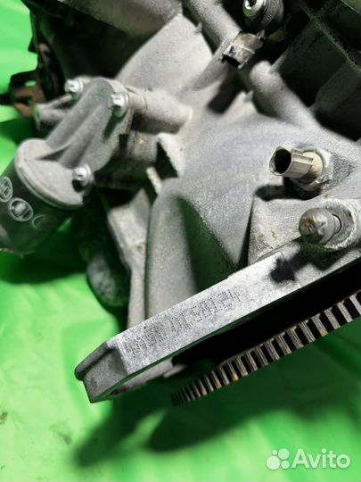 Двигатель lancer 10 colt 1.5л 4а91