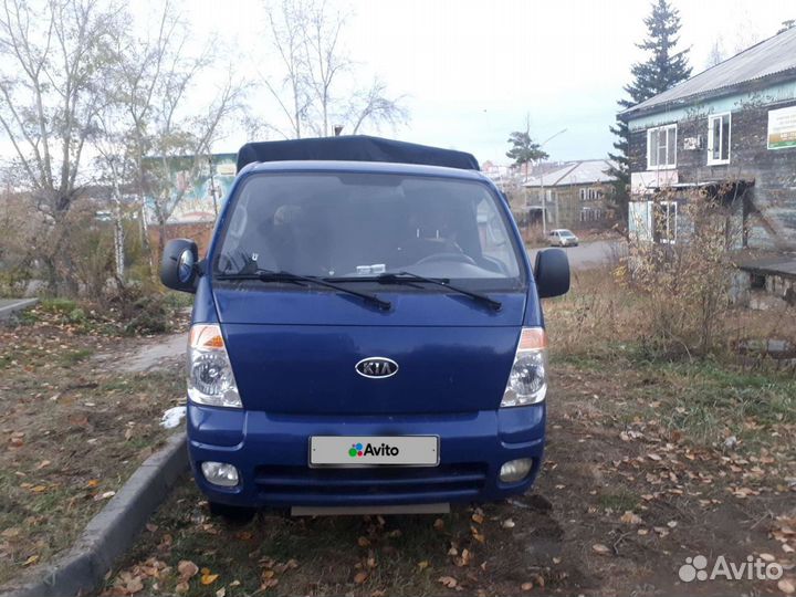 Kia Bongo 3.0 МТ, 2011, 90 900 км