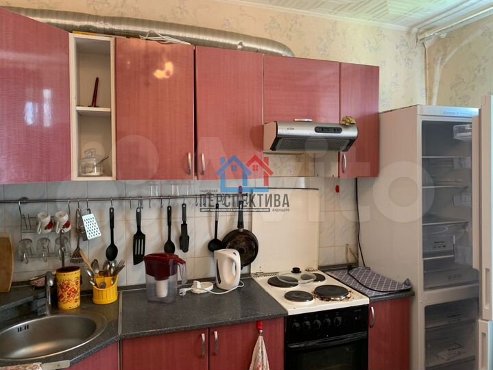 2-к. квартира, 50,9 м², 2/9 эт.