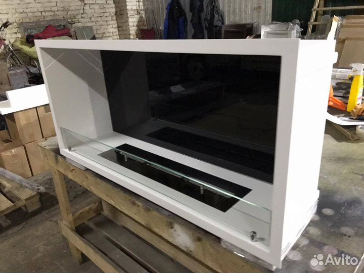 Бизнес по производству биокаминов и лофт мебели