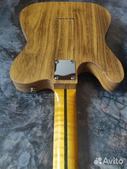 Fender Telecaster мастеровой