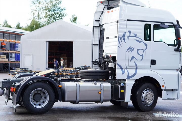 Sitrak C7H, 2023