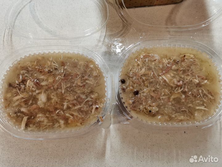 Холодец. Смалец Нутренное сало