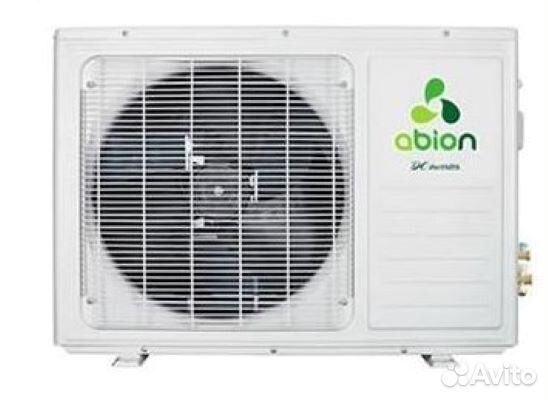 Abion Comfort Inverter ASH-C078DC кондиционер нас