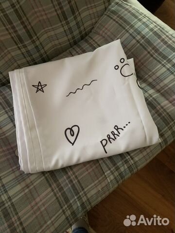 Шторы в детскую