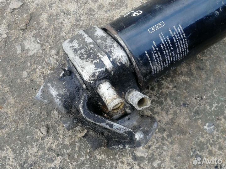 Масляный стакан Volkswagen t4