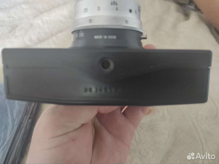 Фотокамера Смена 8м