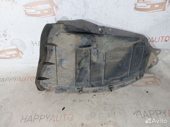 Подкрылок задний левый Kia Rio 3