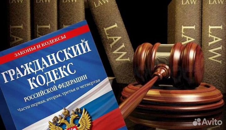 Юрист по гражданским и административным делам