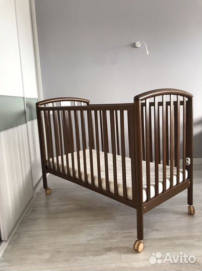 Кровать детская pali MIA (Италия)