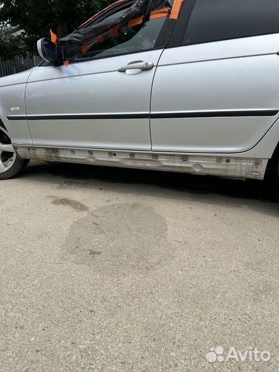 Кузов bmw 3 e46