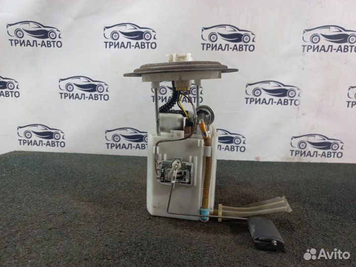 Топливный насос ceed