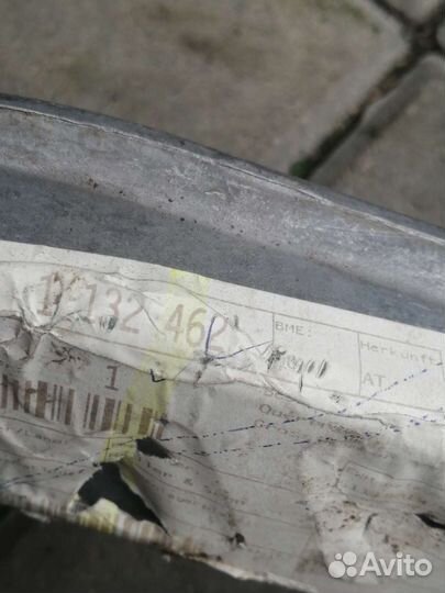 Поперечина рамы bmv e 34 5серии