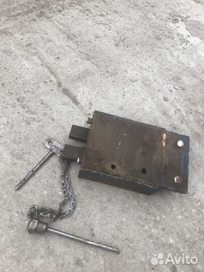 Замок гаражный