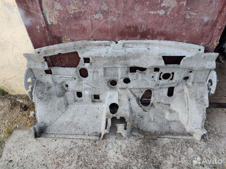 Тепло Звукоизоляция салона Хонда фит кузов GD3