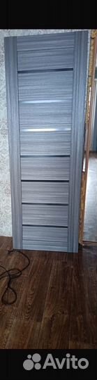 Двери межкомнатные с коробкой