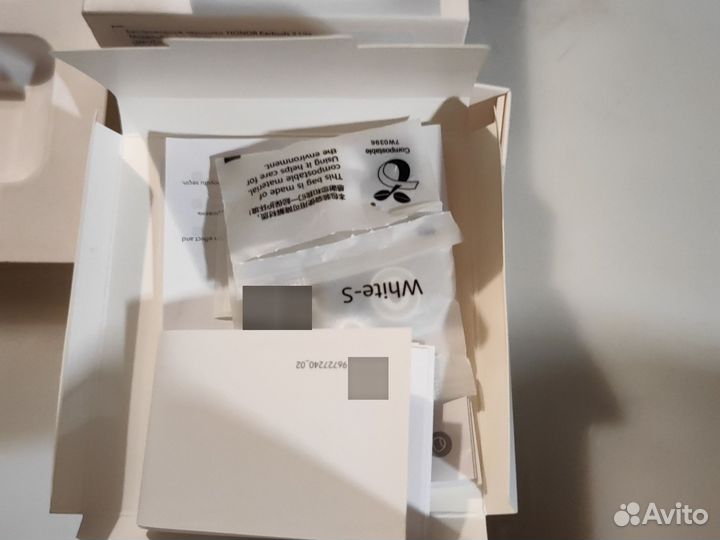 Honor earbuds 2 lite