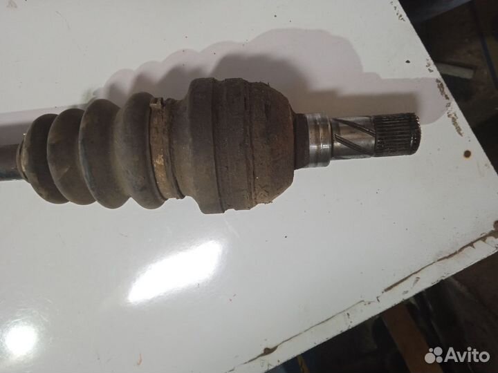 Привод правый Chevrolet Lacetti / Шевроле Лачетти