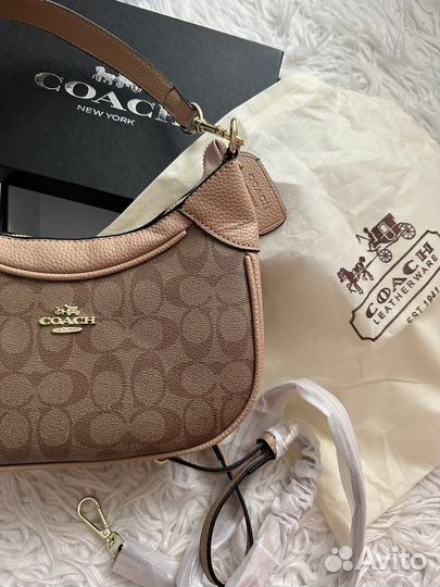 Сумка coach новая