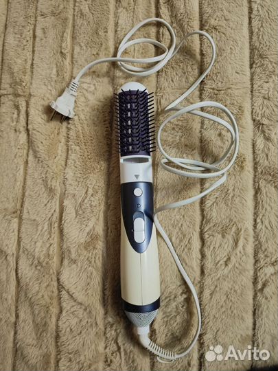 Фен щетка philips