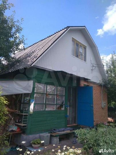 Дача 44 м² на участке 6 сот.