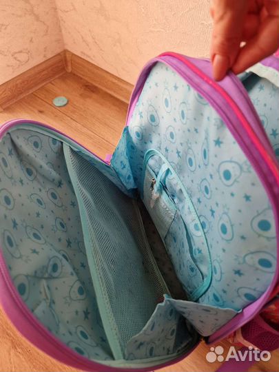 Школьный рюкзак