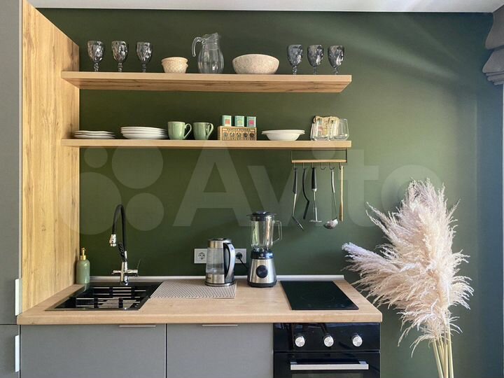 Квартира-студия, 32 м², 7/8 эт.