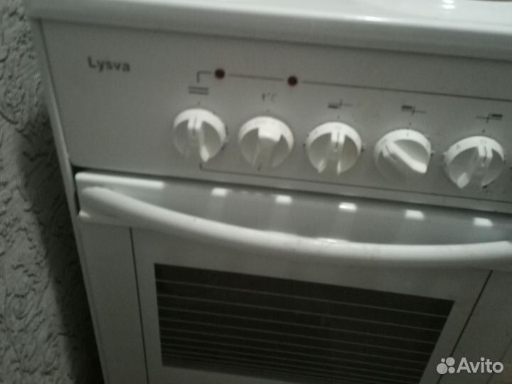 Плита электрическая