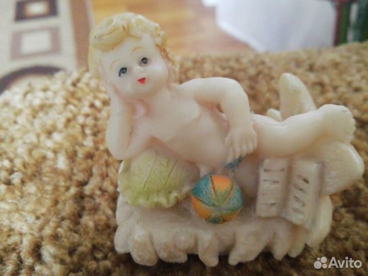 Статуэтки СССР