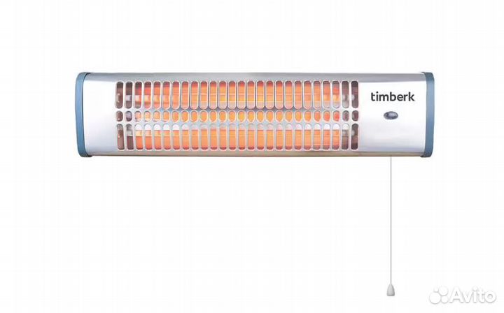 Инфракрасный Обогреватель Timberk 1200 Ватт