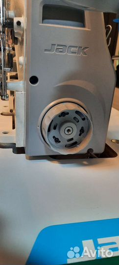 Плоскошовная машина jack w4-D-01GB