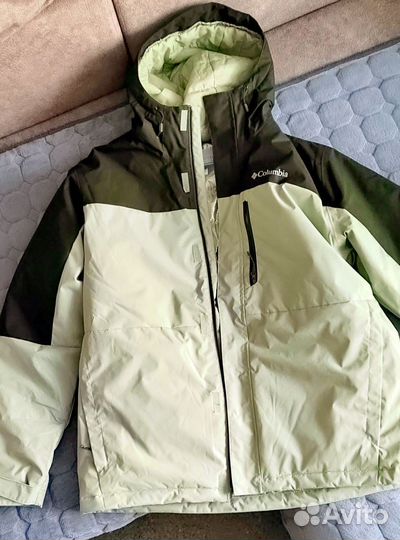 Куртка демисезонная мужская columbia
