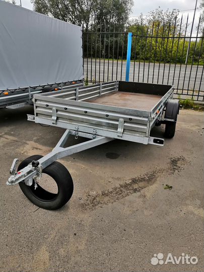 Прицеп легковой 3.5 1.5 мзса