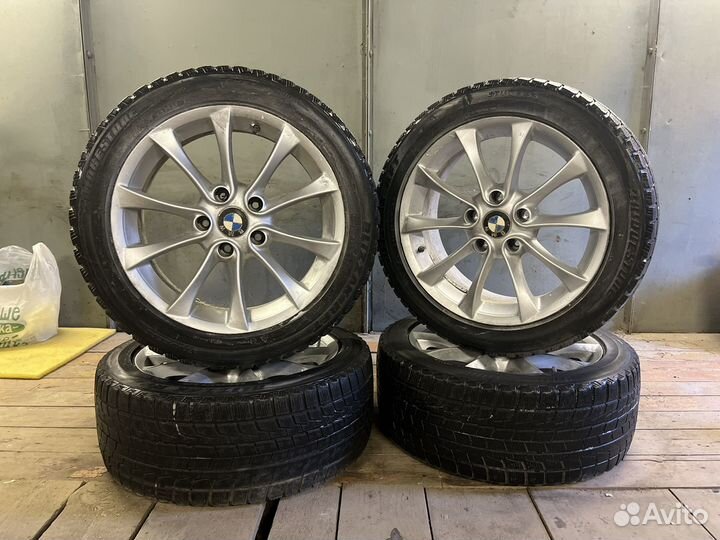 Колеса на Bmw R17 225.50.R17 Зимние