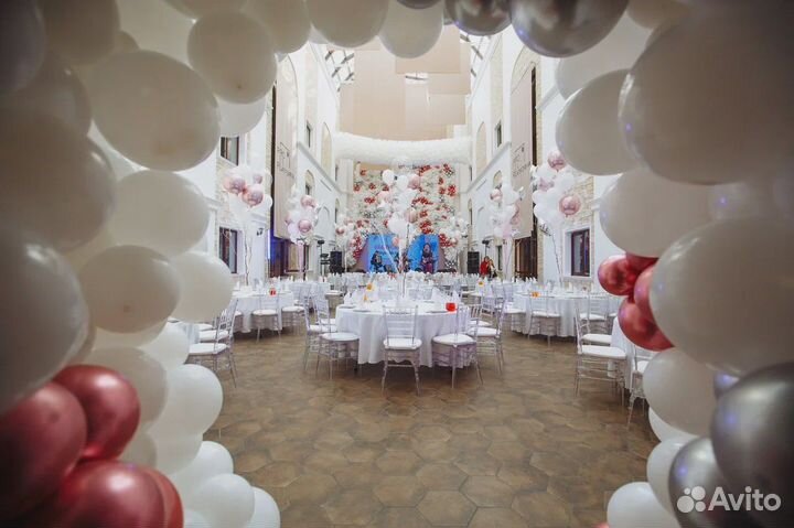 Аренда площадки под мероприятия