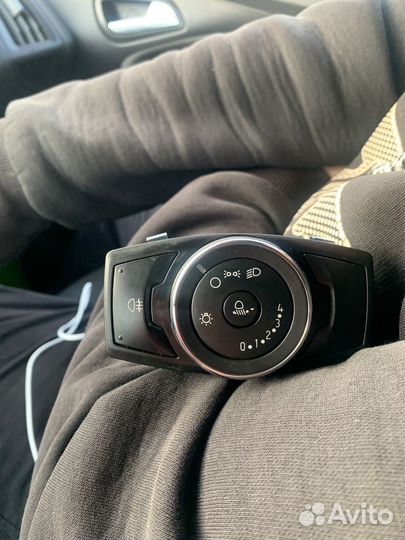 Блок управления светом ford focus 3