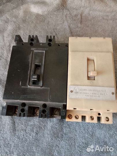 Выключатель